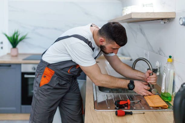 Clogged Drain Plumber in Galena, OH