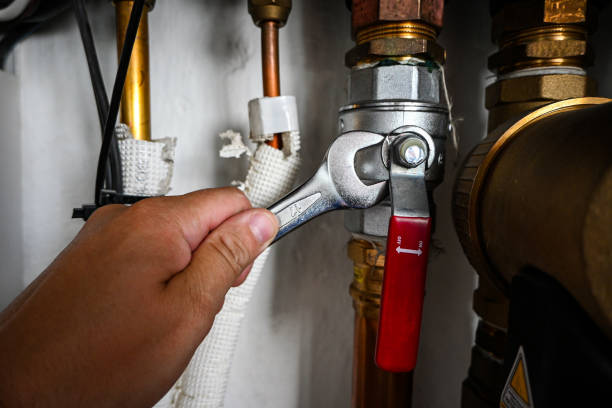 Gas Line Repair in Galena, OH